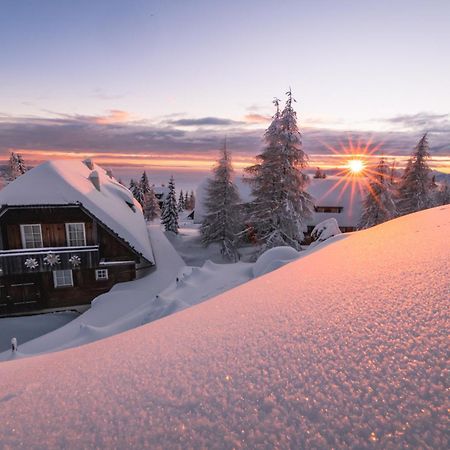 Mountain Resort Feuerberg Bodensdorf Eksteriør bilde