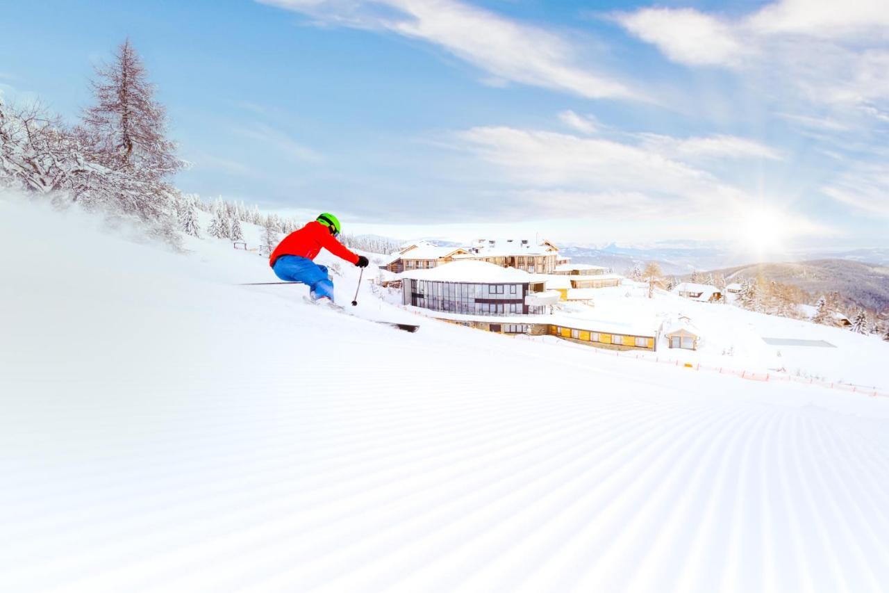 Mountain Resort Feuerberg Bodensdorf Eksteriør bilde
