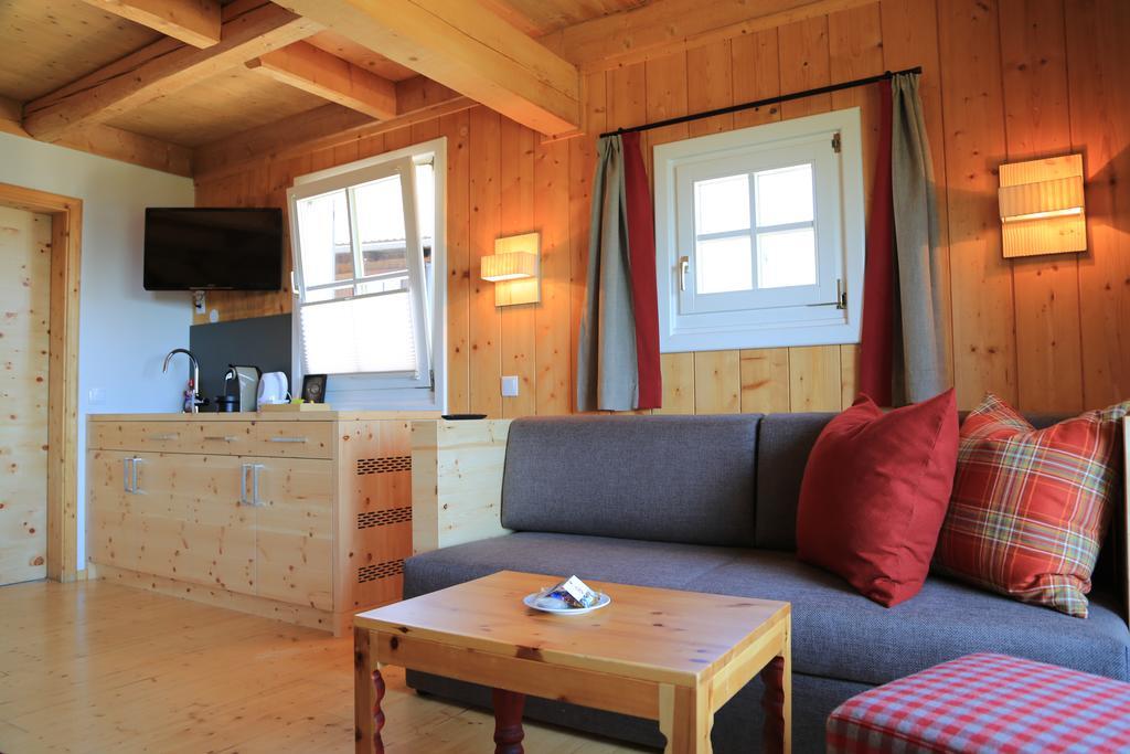 Mountain Resort Feuerberg Bodensdorf Rom bilde
