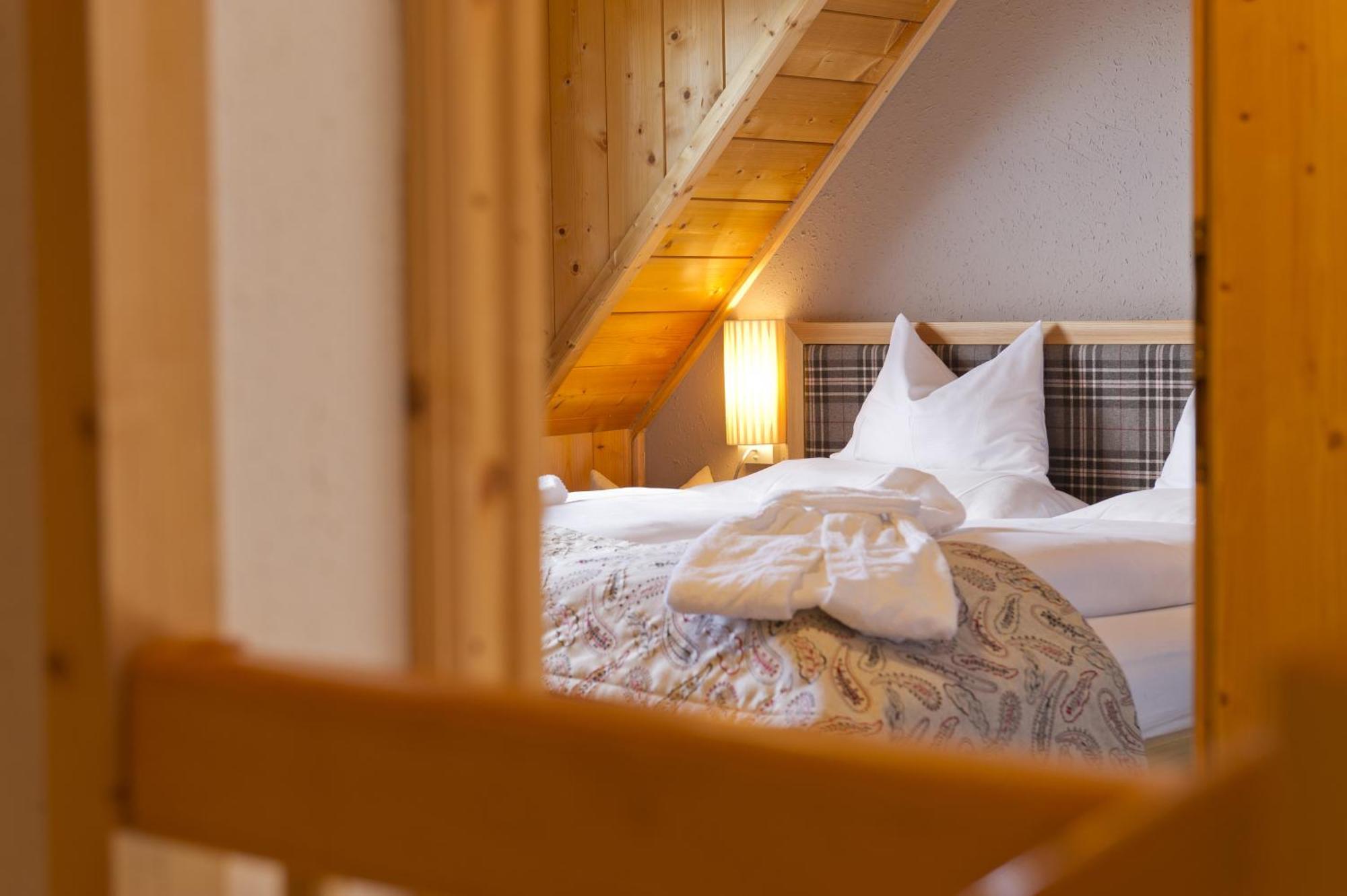 Mountain Resort Feuerberg Bodensdorf Rom bilde