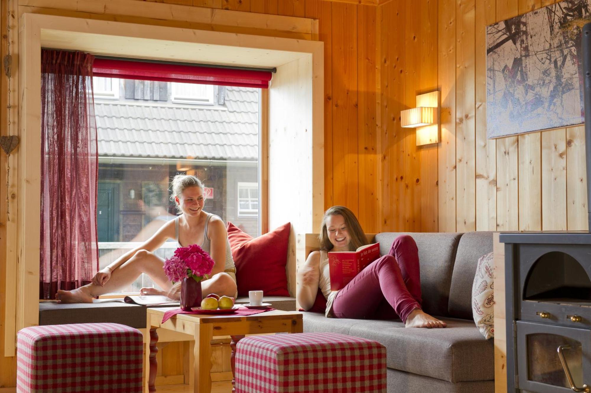 Mountain Resort Feuerberg Bodensdorf Eksteriør bilde
