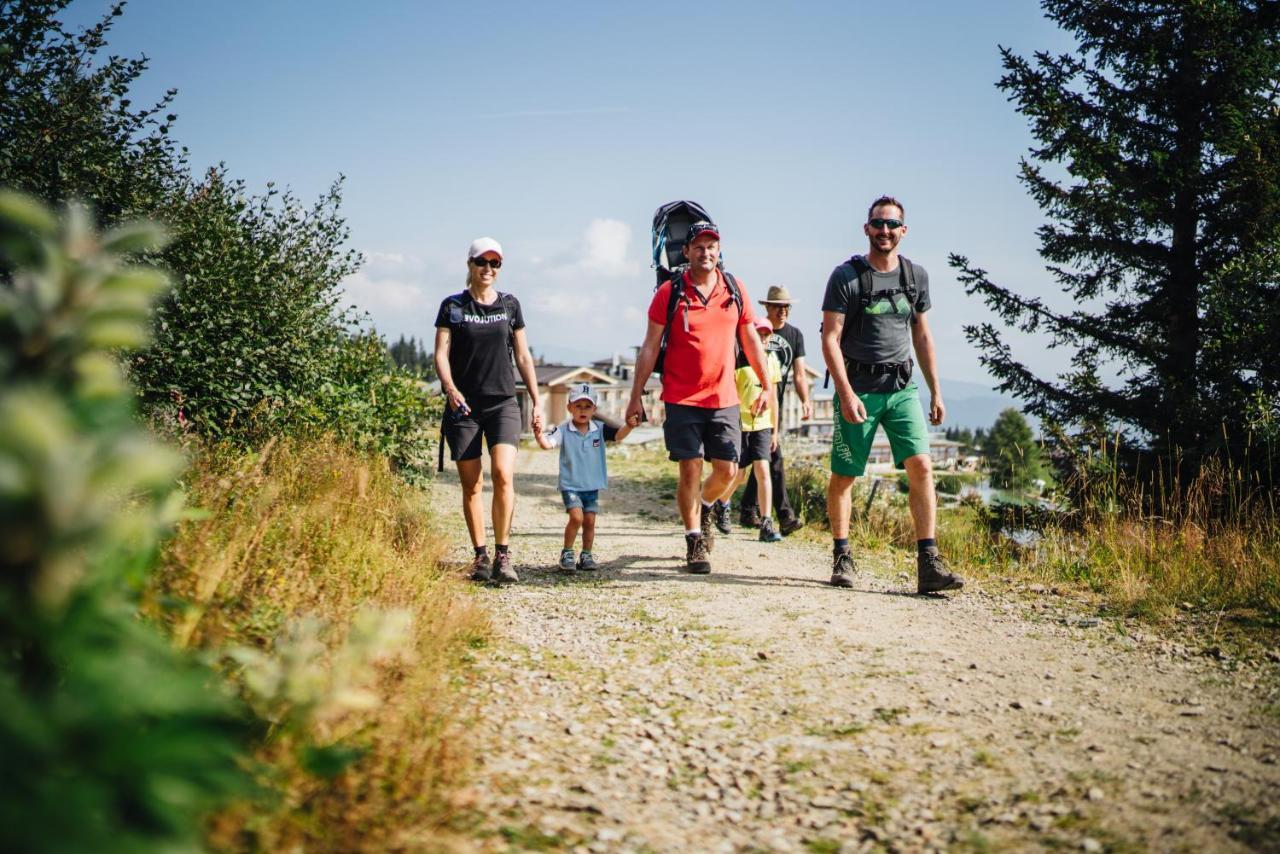 Mountain Resort Feuerberg Bodensdorf Eksteriør bilde