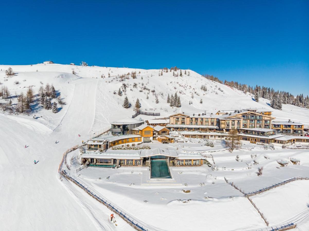 Mountain Resort Feuerberg Bodensdorf Eksteriør bilde
